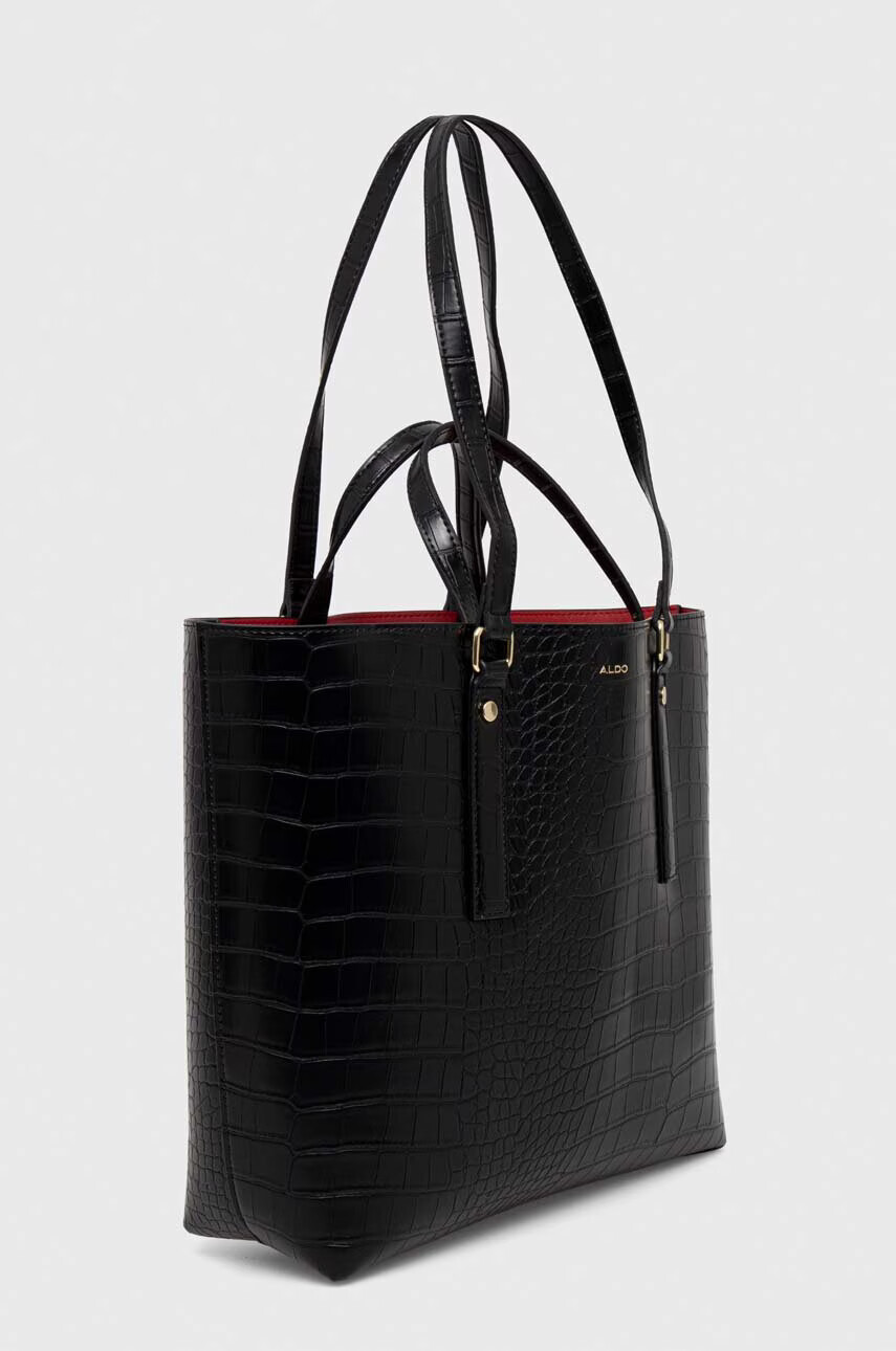 Aldo Чанта CIBRIAN в черно CIBRIAN.001 - Pepit.bg