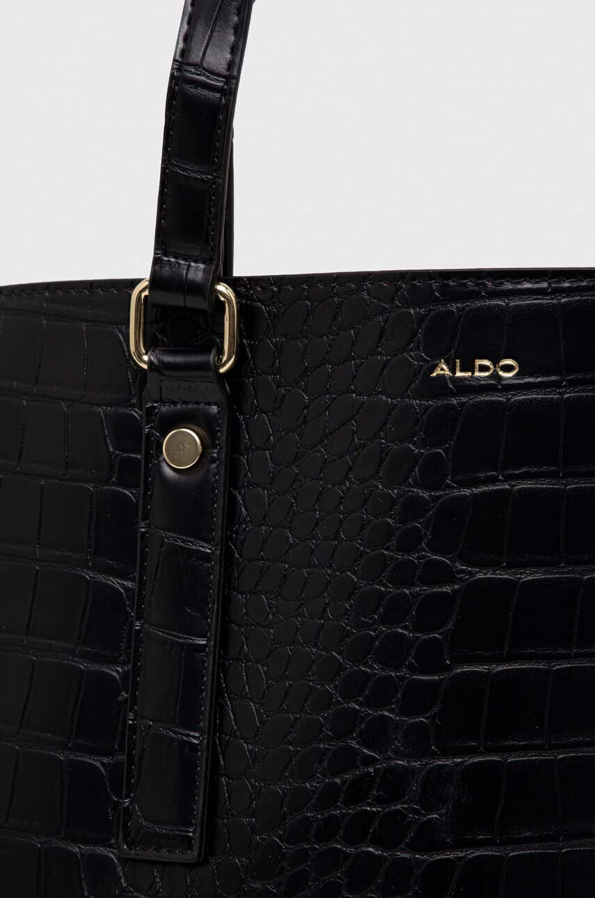 Aldo Чанта CIBRIAN в черно CIBRIAN.001 - Pepit.bg