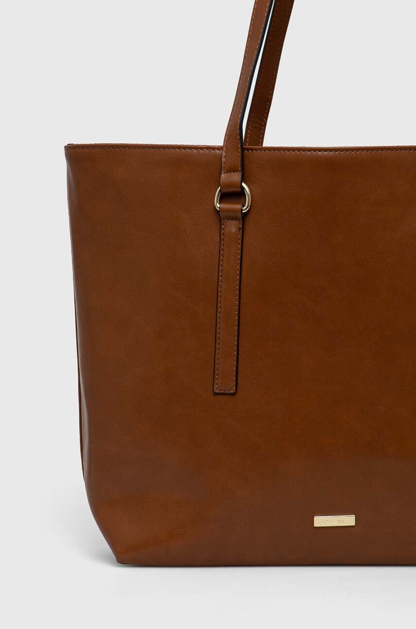 Aldo Чанта LALAENTAR в кафяво LALAENTAR.220 - Pepit.bg