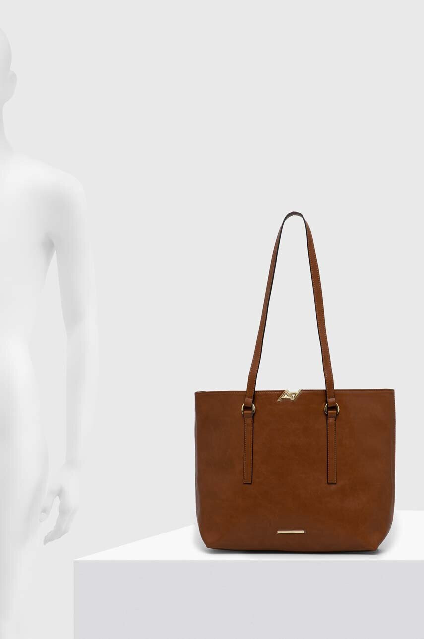 Aldo Чанта LALAENTAR в кафяво LALAENTAR.220 - Pepit.bg