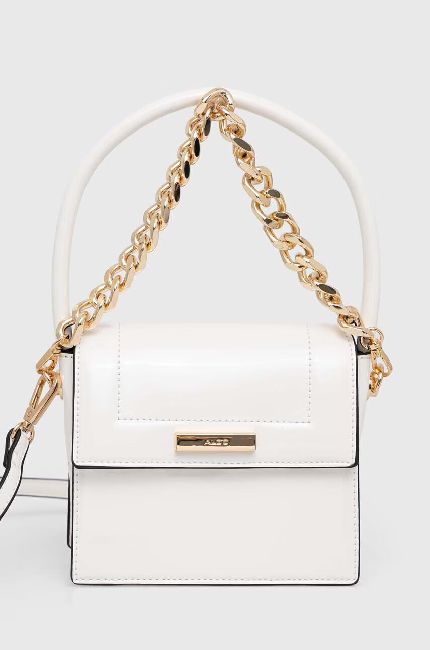 Aldo Чанта QUINLYN в бяло QUINLYN.100 - Pepit.bg