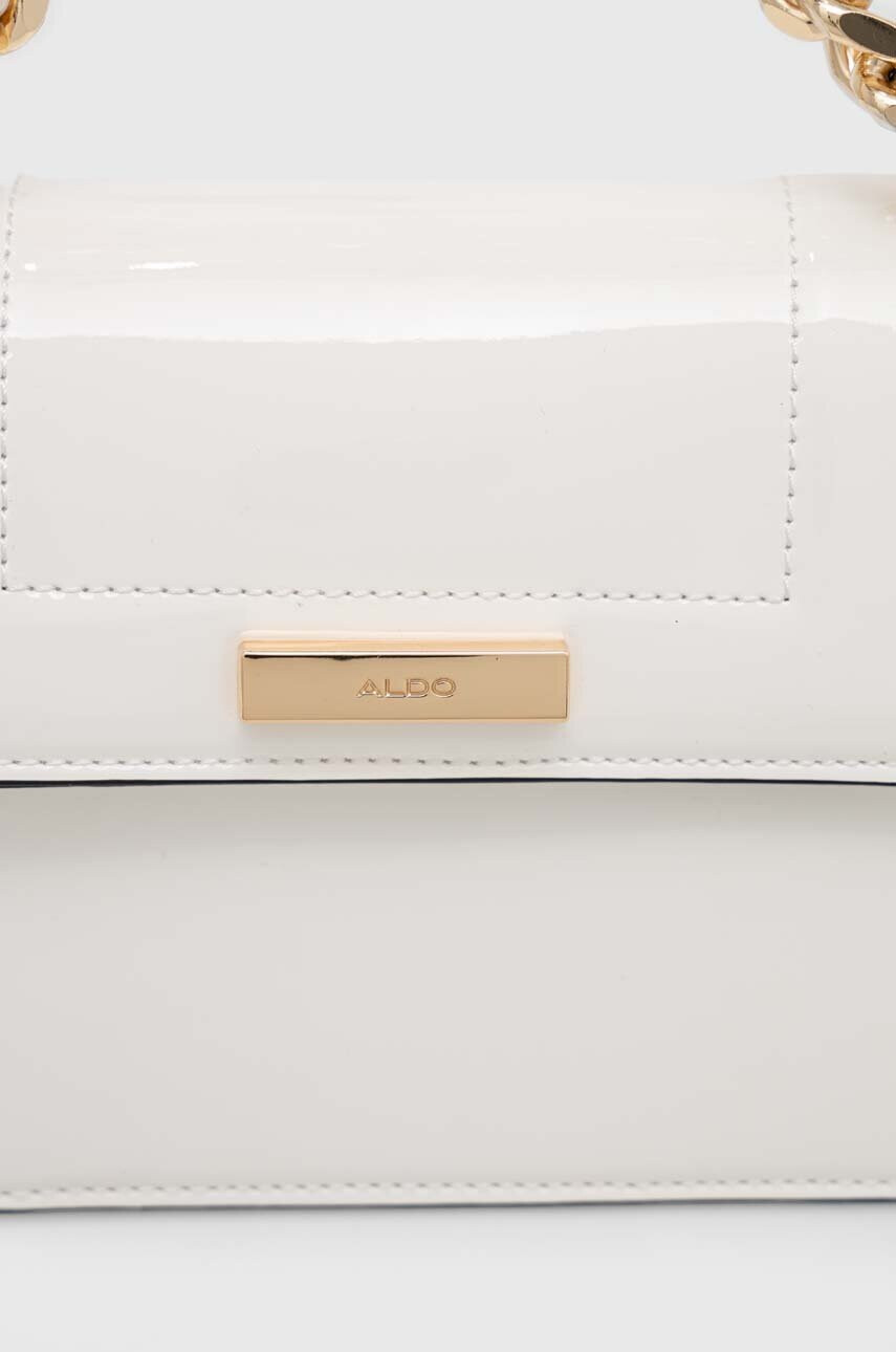 Aldo Чанта QUINLYN в бяло QUINLYN.100 - Pepit.bg