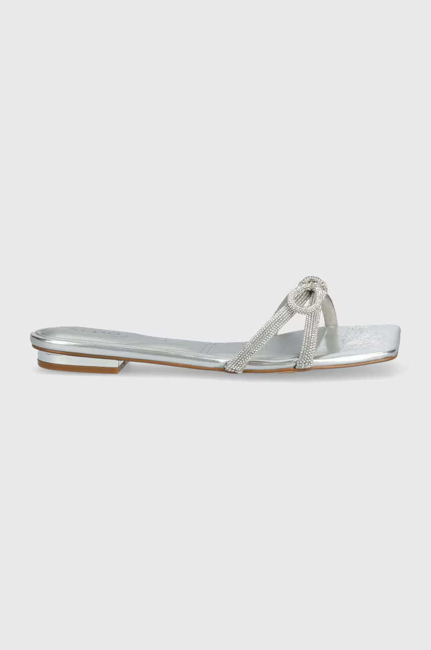 Aldo Чехли Glimmera в сребристо 13571659.Glimmera - Pepit.bg