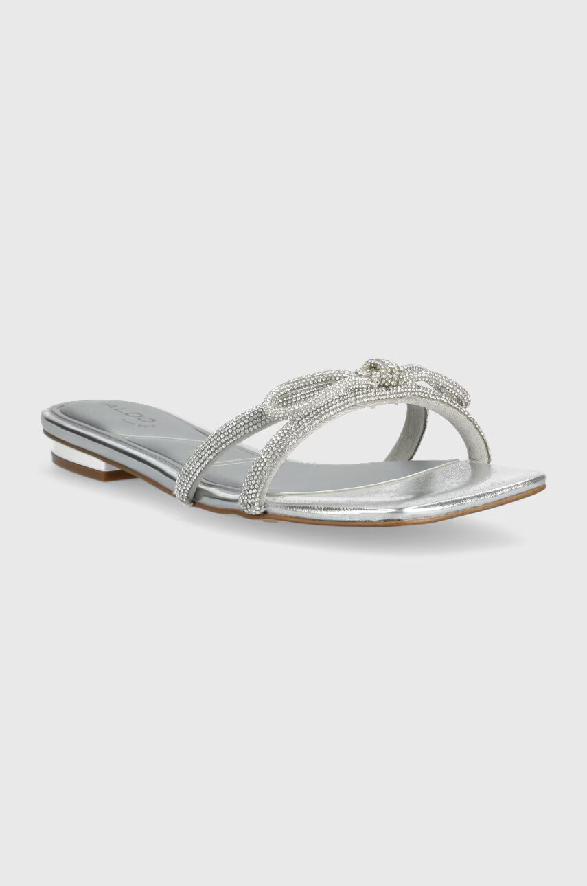 Aldo Чехли Glimmera в сребристо 13571659.Glimmera - Pepit.bg