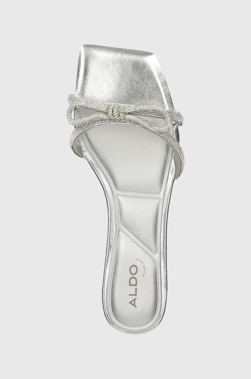 Aldo Чехли Glimmera в сребристо 13571659.Glimmera - Pepit.bg