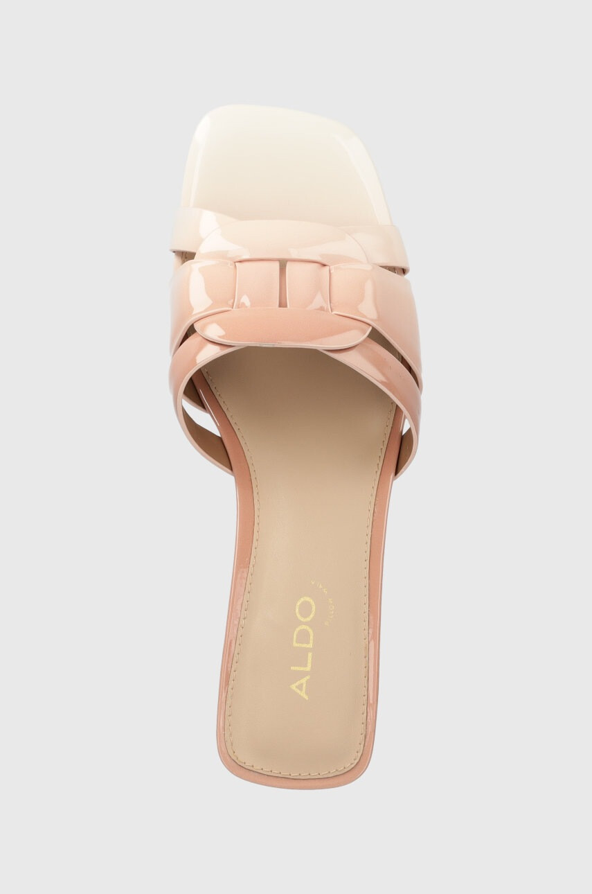 Aldo Чехли Najla в бежово с висок ток 13542857.NAJLA - Pepit.bg