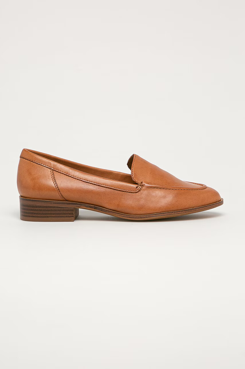 Aldo Кожени мокасини Gililiaflex 202 - Pepit.bg