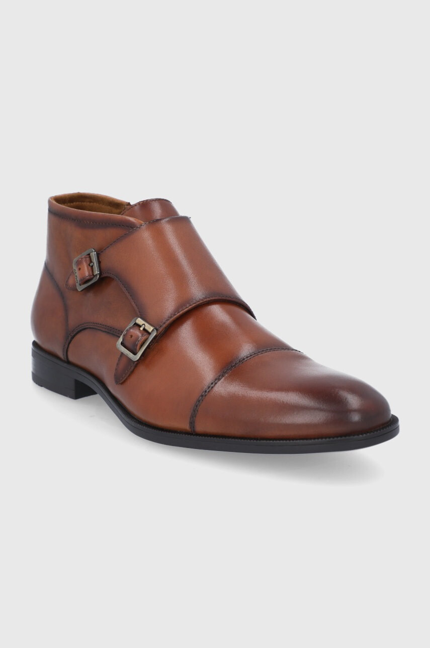 Aldo Кожени обувки Croesoflex - Pepit.bg