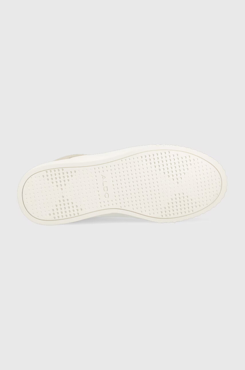 Aldo Маратонки Clubspec в сиво - Pepit.bg
