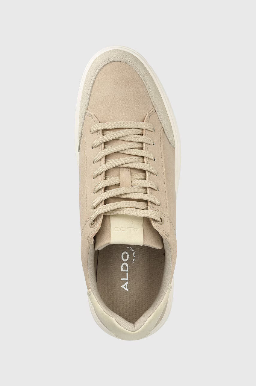 Aldo Маратонки Courtspec в сиво - Pepit.bg