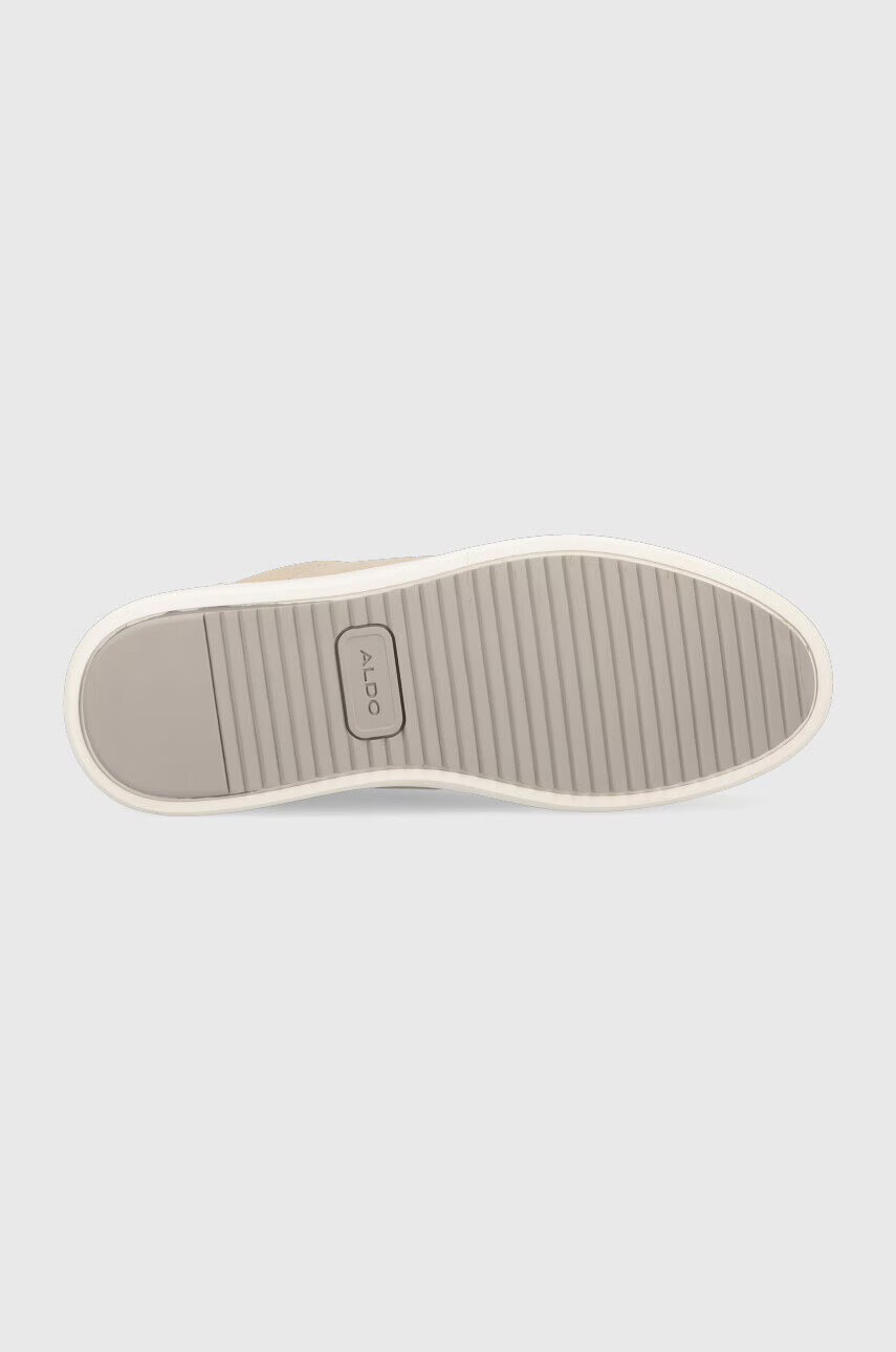Aldo Маратонки Courtspec в сиво - Pepit.bg