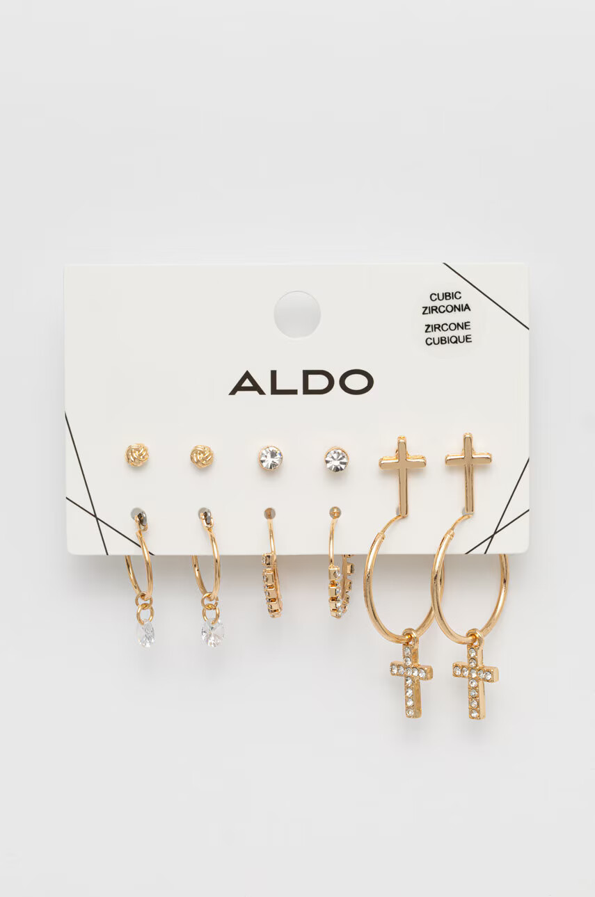 Aldo Обици (6 броя) - Pepit.bg