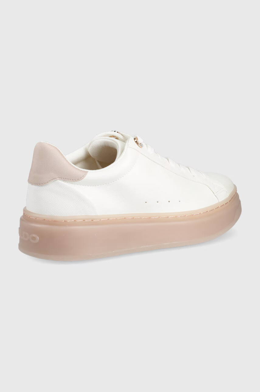 Aldo Обувки Blushcloud в бяло - Pepit.bg