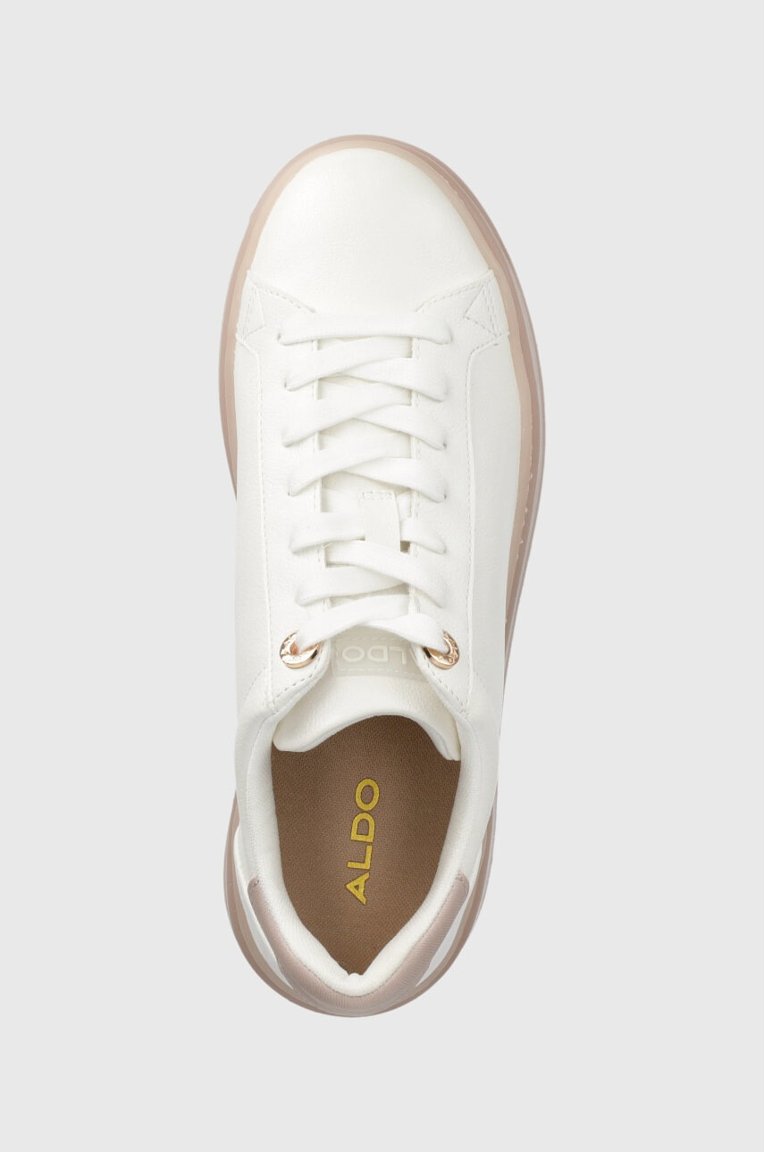 Aldo Обувки Blushcloud в бяло - Pepit.bg