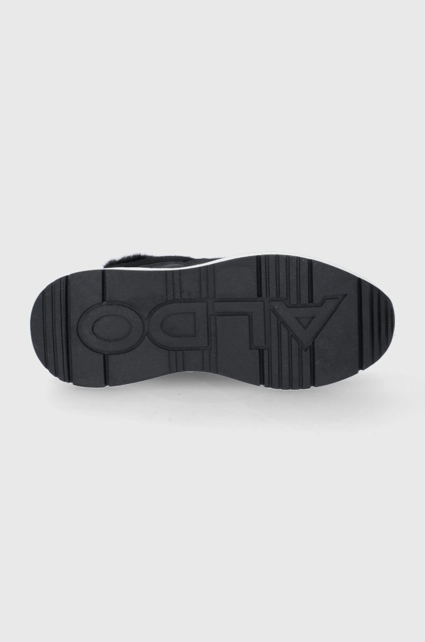 Aldo Обувки Citycozy в черно с платформа - Pepit.bg