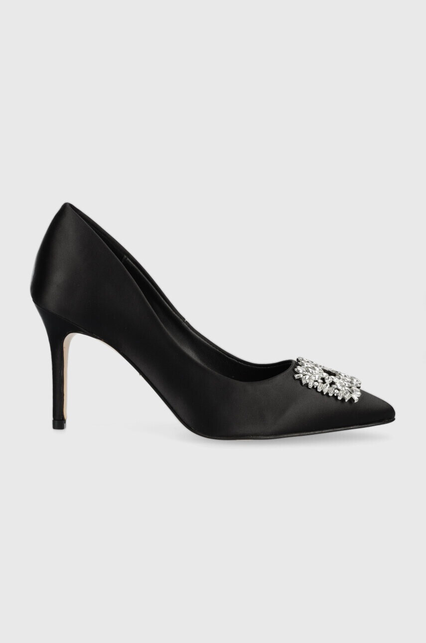 Aldo Обувки с висок ток Platine в черно 13571622.Platine - Pepit.bg