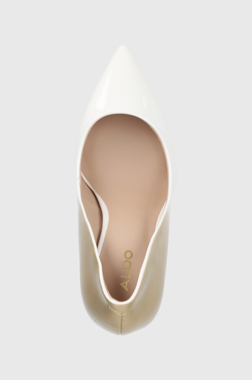 Aldo Обувки с висок ток Stessy_ в златисто - Pepit.bg