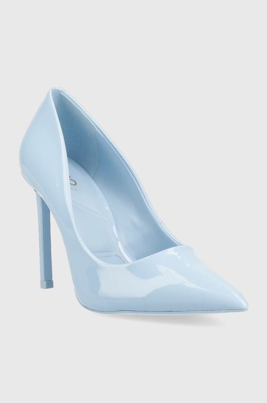 Aldo Обувки с висок ток Stessy2.0 в синьо 13542782.STESSY2.0 - Pepit.bg