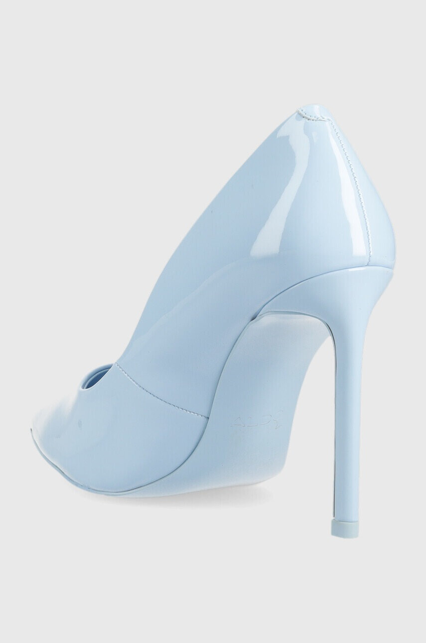 Aldo Обувки с висок ток Stessy2.0 в синьо 13542782.STESSY2.0 - Pepit.bg