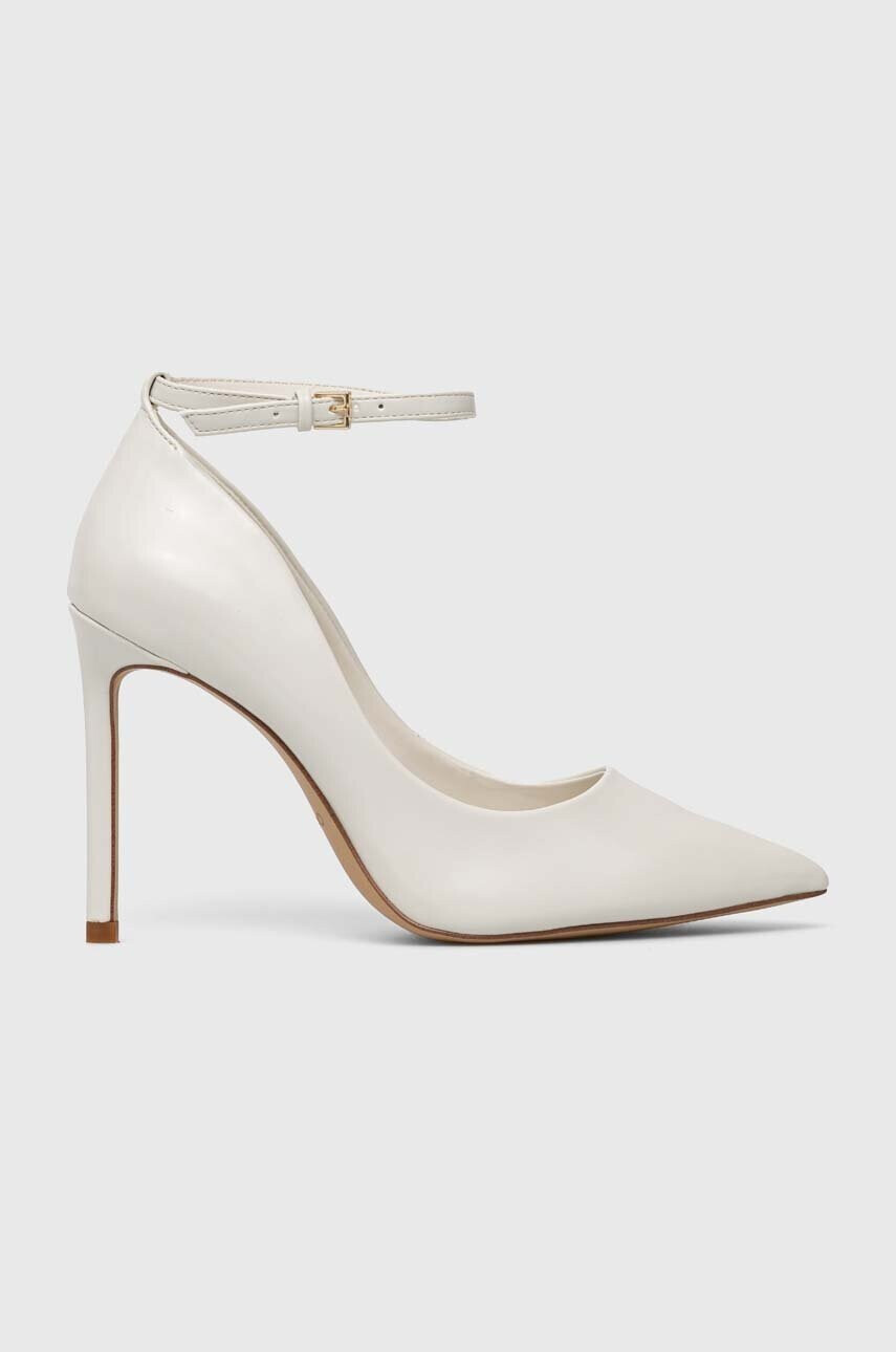 Aldo Обувки с висок ток Stessyjane в бяло 13567211.Stessyjane - Pepit.bg