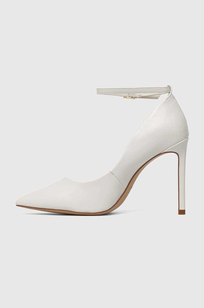 Aldo Обувки с висок ток Stessyjane в бяло 13567211.Stessyjane - Pepit.bg