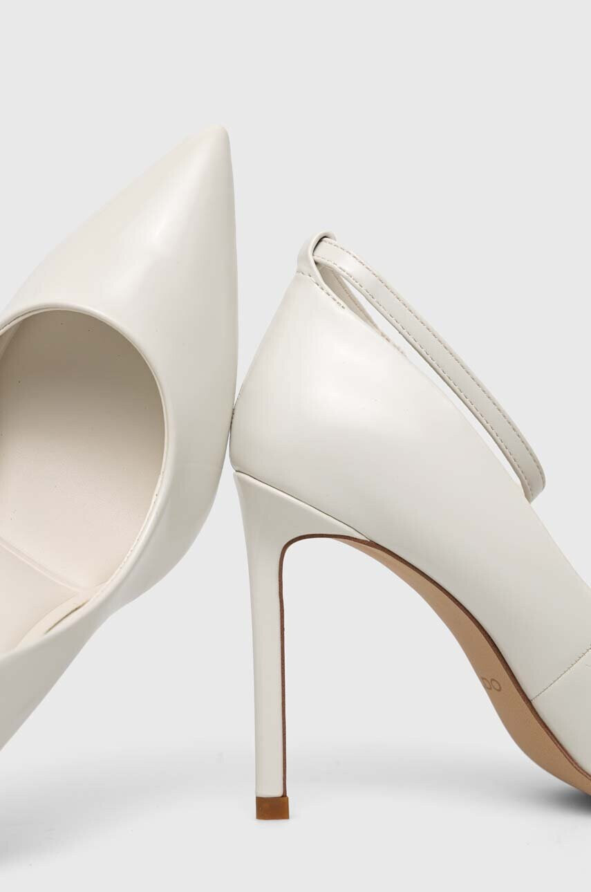 Aldo Обувки с висок ток Stessyjane в бяло 13567211.Stessyjane - Pepit.bg