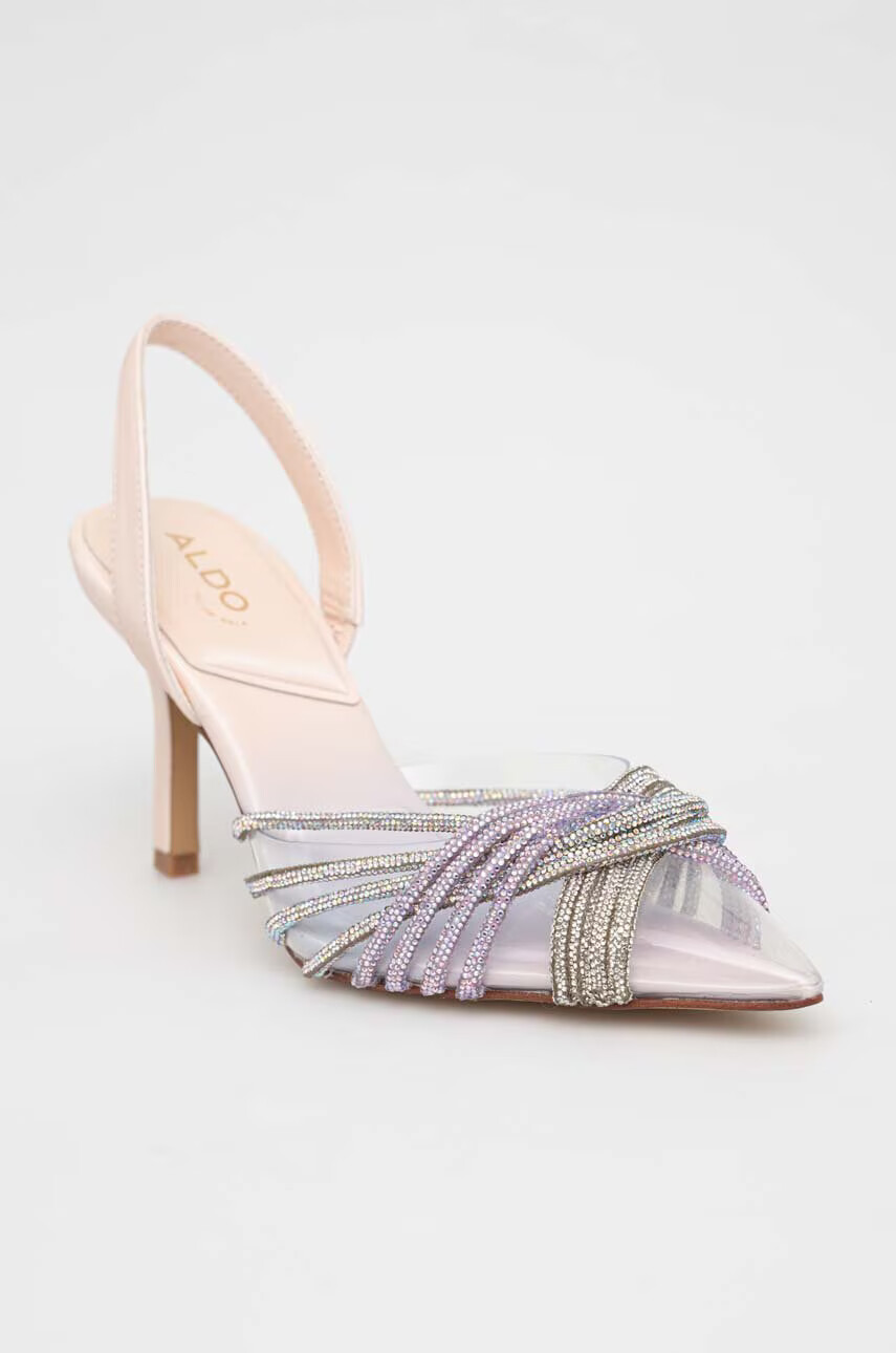 Aldo Обувки с висок ток Thubeth - Pepit.bg