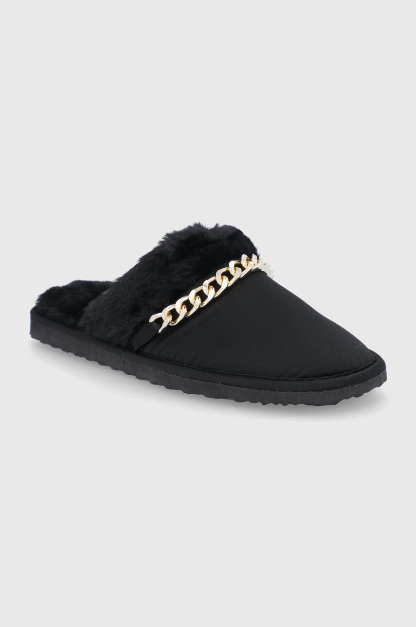 Aldo Пантофи Apreski в черно - Pepit.bg