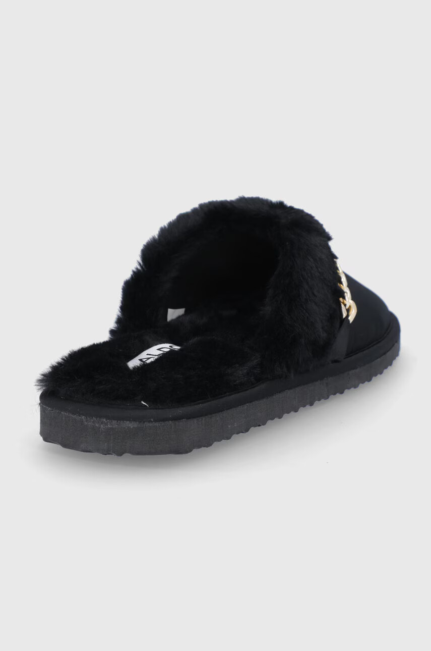 Aldo Пантофи Apreski в черно - Pepit.bg