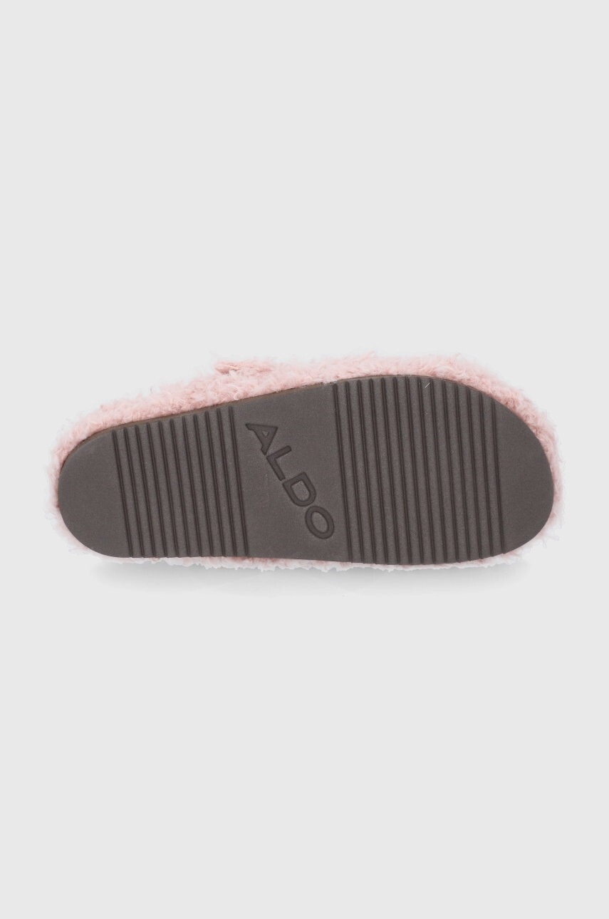 Aldo Пантофи в розово - Pepit.bg