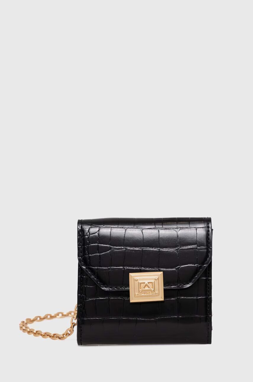 Aldo Портфейл OTTILIE дамски в черно - Pepit.bg