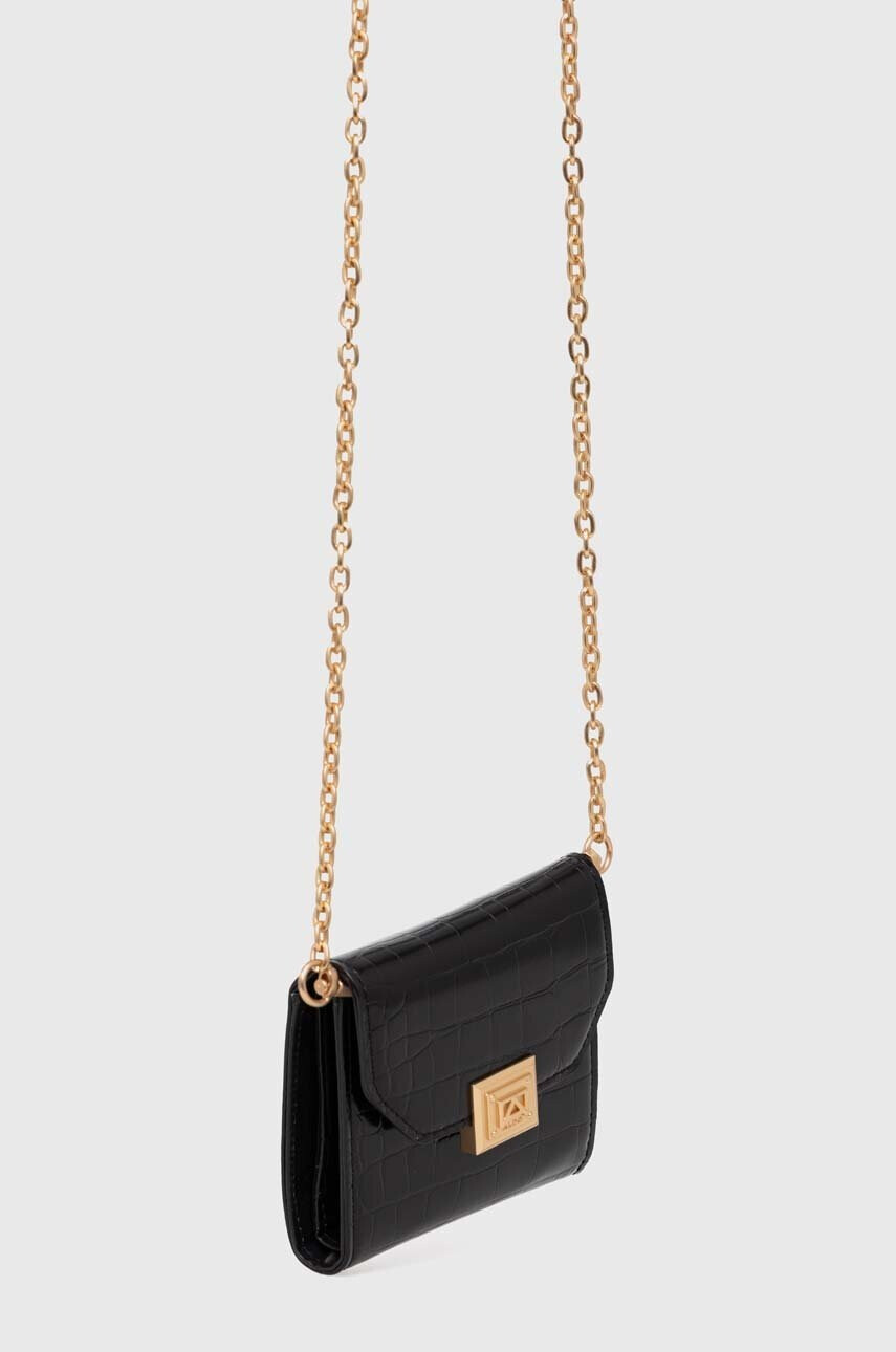Aldo Портфейл OTTILIE дамски в черно - Pepit.bg