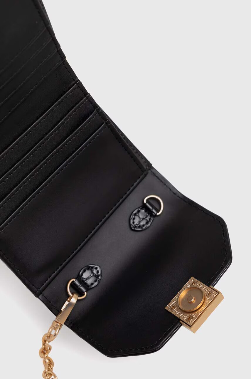 Aldo Портфейл OTTILIE дамски в черно - Pepit.bg