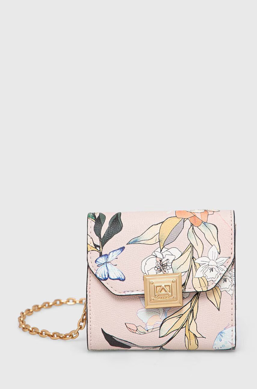 Aldo Портфейл OTTILIE дамски в розово - Pepit.bg