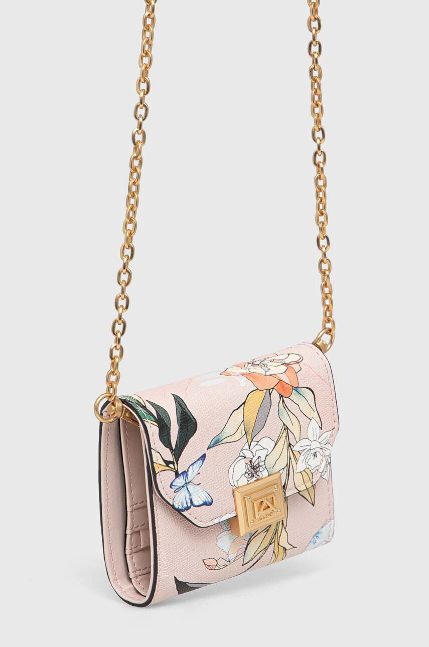 Aldo Портфейл OTTILIE дамски в розово - Pepit.bg