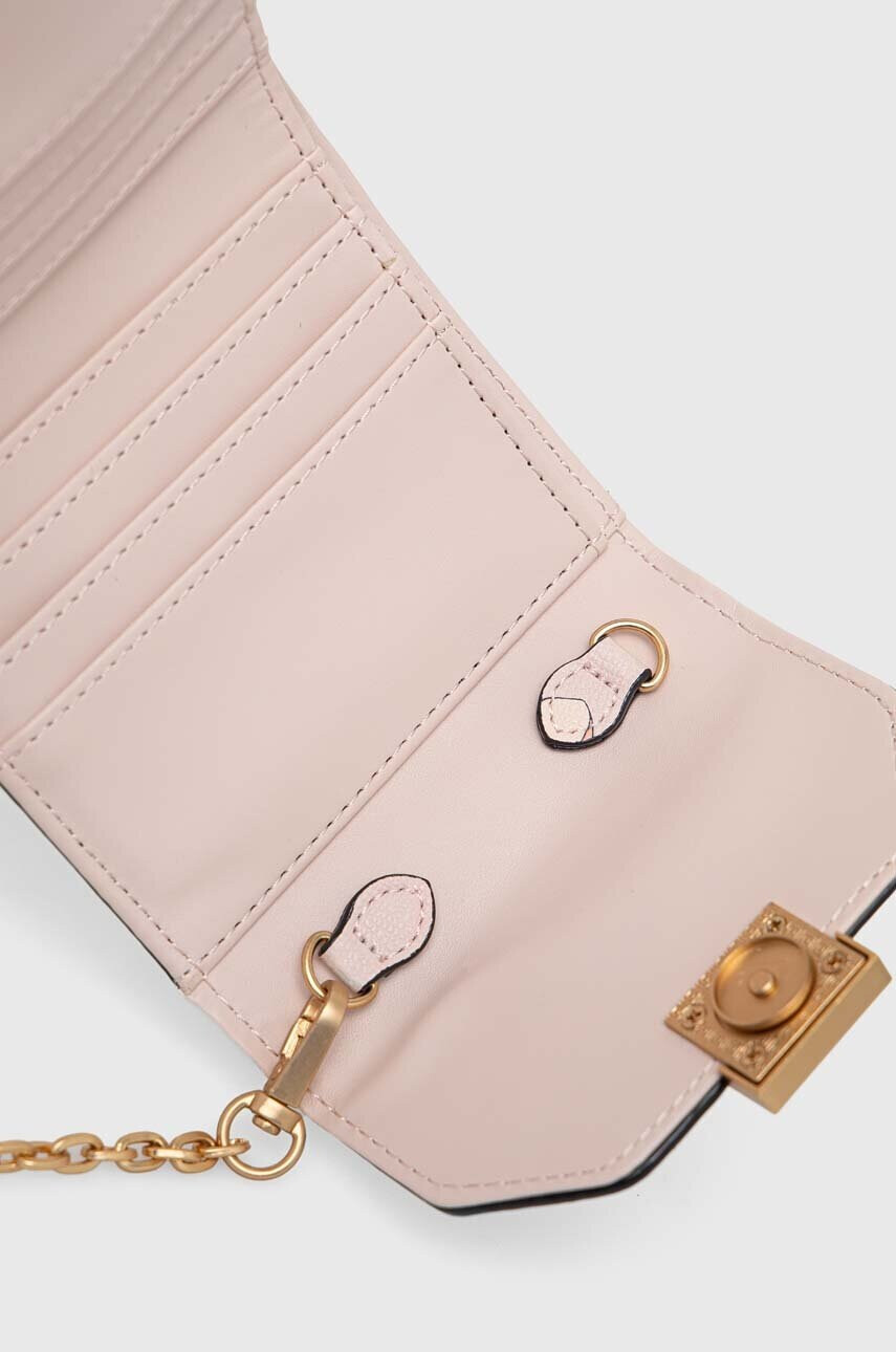 Aldo Портфейл OTTILIE дамски в розово - Pepit.bg