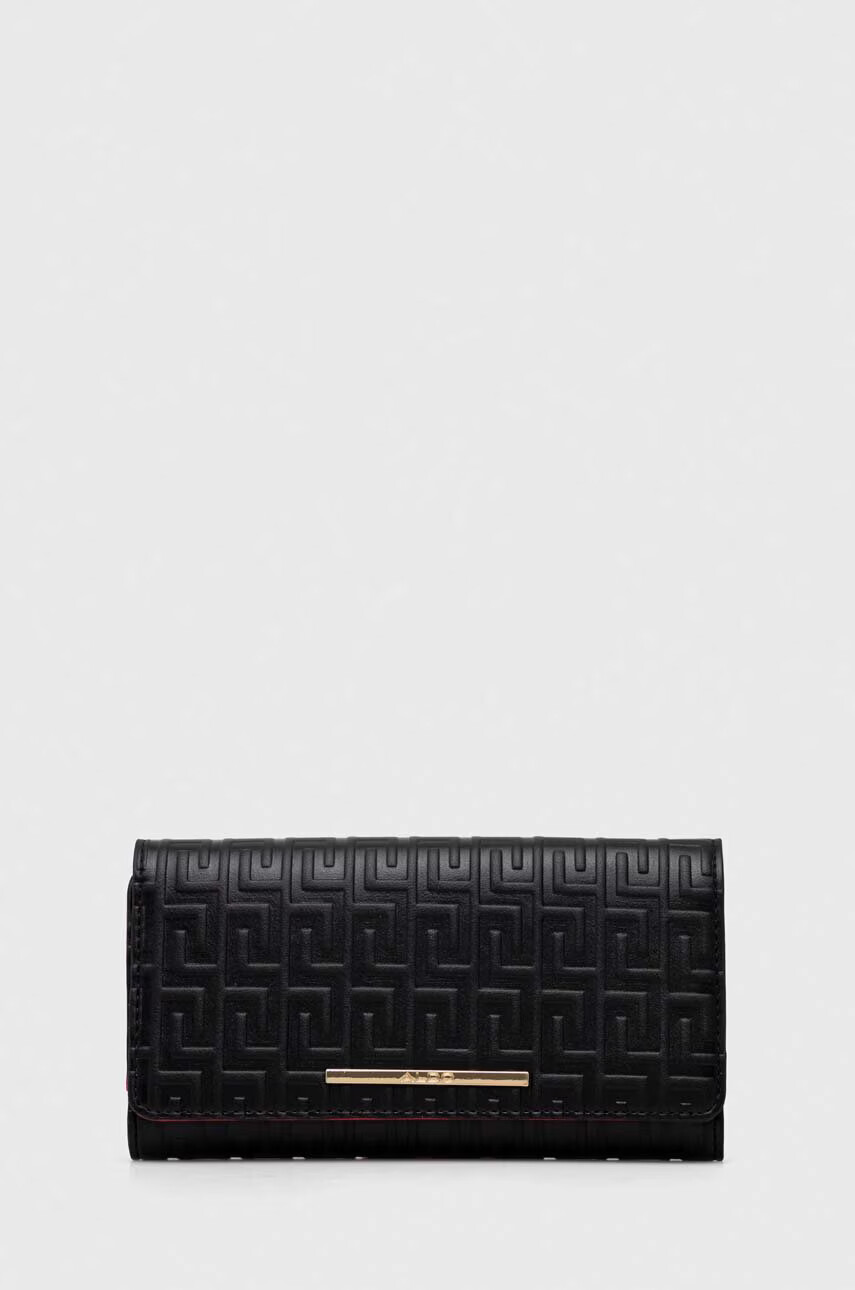 Aldo Портмоне UNIRENAD дамски в черно UNIRENAD.001 - Pepit.bg