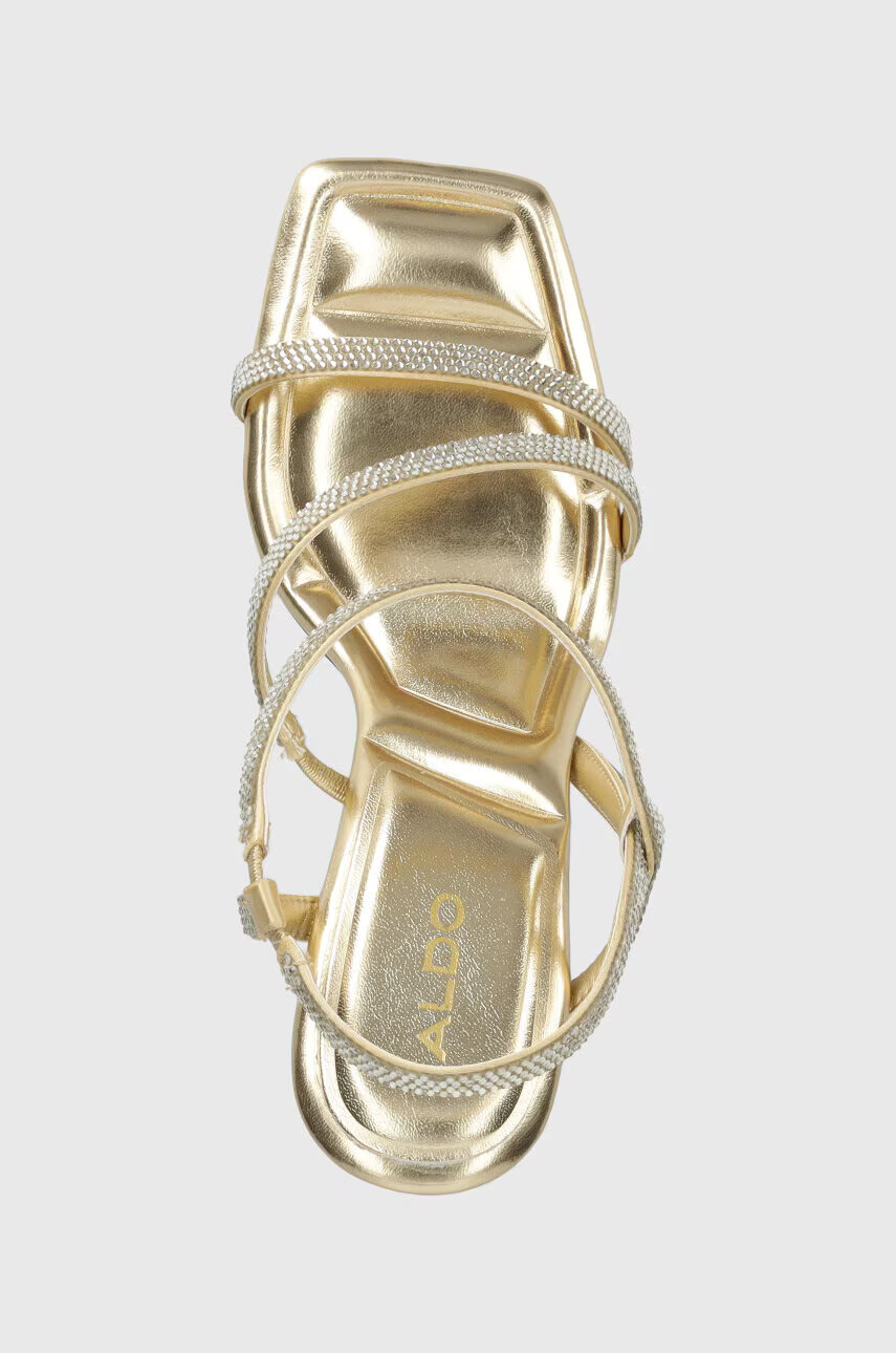 Aldo Сандали Adrocan в златисто 13571646.Adrocan - Pepit.bg