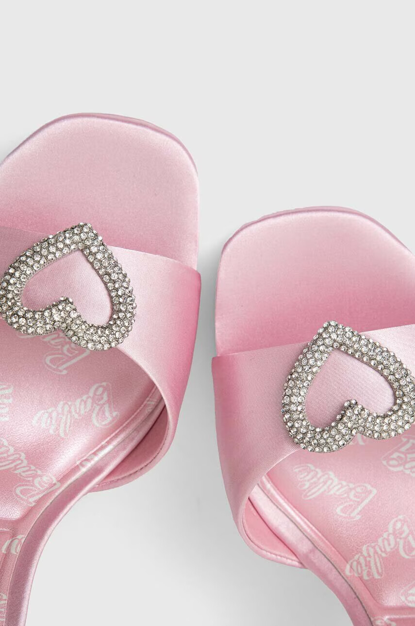 Aldo Сандали Barbiepltfm в розово 13642156.BARBIEPLTFM - Pepit.bg