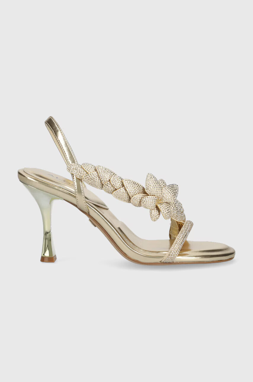Aldo Сандали Danae в златисто 13579159.Danae - Pepit.bg