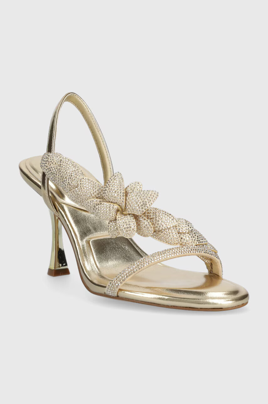 Aldo Сандали Danae в златисто 13579159.Danae - Pepit.bg