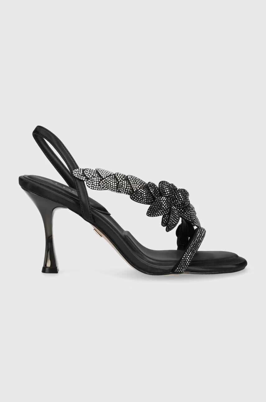 Aldo Сандали Danae в черно 13578872.Danae - Pepit.bg