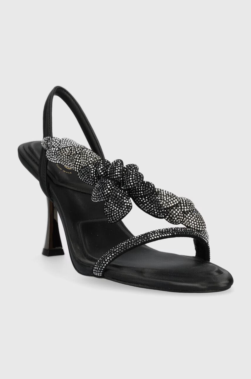 Aldo Сандали Danae в черно 13578872.Danae - Pepit.bg