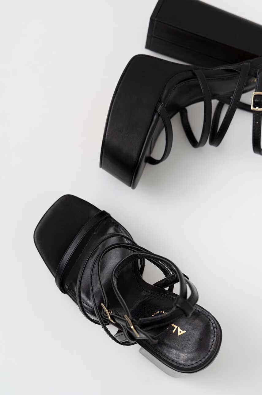 Aldo Сандали Darling в черно 13571620.Darling - Pepit.bg