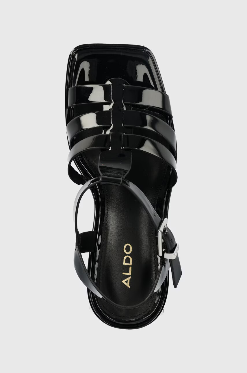 Aldo Сандали Jeni в черно 13543006.JENI - Pepit.bg