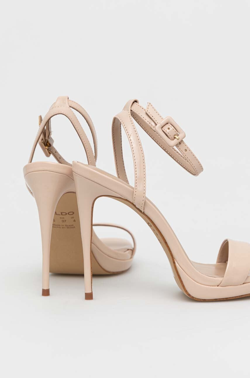 Aldo Сандали Kat в бежово 13567213.KAT - Pepit.bg