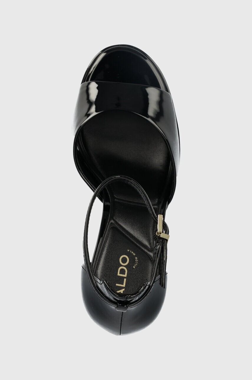 Aldo Сандали Nissa в черно 13567221.Nissa - Pepit.bg