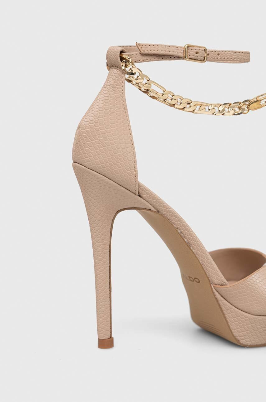 Aldo Сандали Prisilla в бежово 13542756.PRISILLA - Pepit.bg