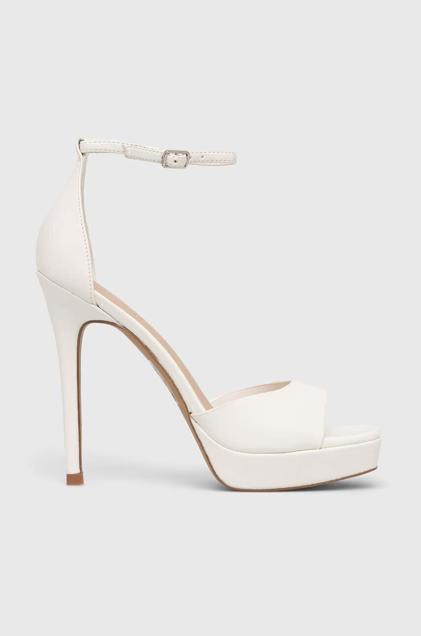 Aldo Сандали Prisilla в бяло 13578750.Prisilla - Pepit.bg
