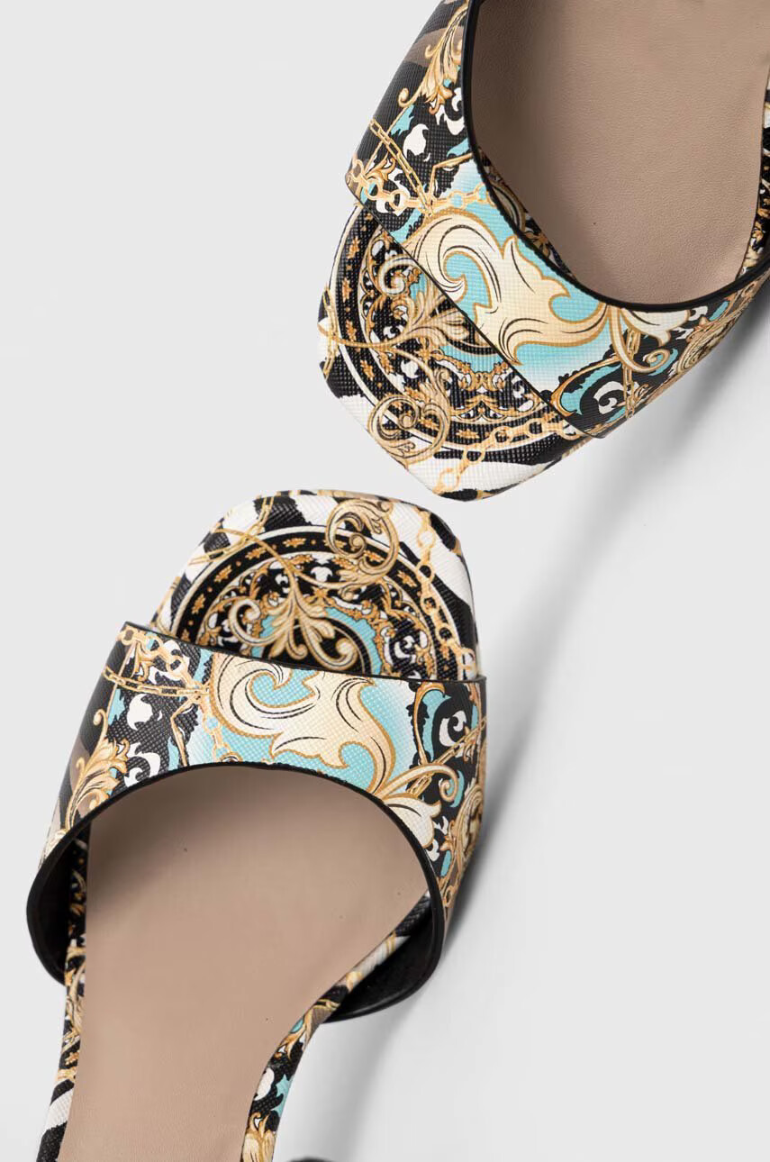 Aldo Сандали Prisilla в черно 13542757.PRISILLA - Pepit.bg